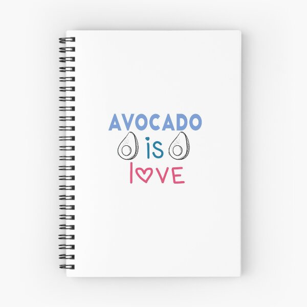 Item preview, Copy of AVOCADO IS LOVE; funny avocado, cooltee, fruit, food:  designed and sold by Edgy DESIGNS.