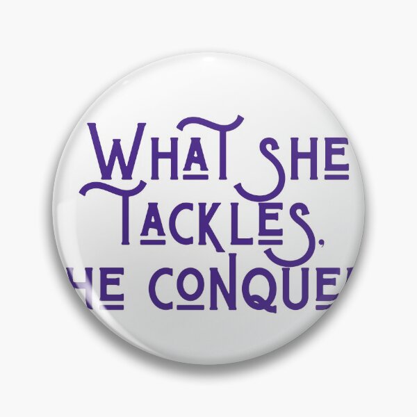 Item preview, She Conquers designed and sold by cobie123270.