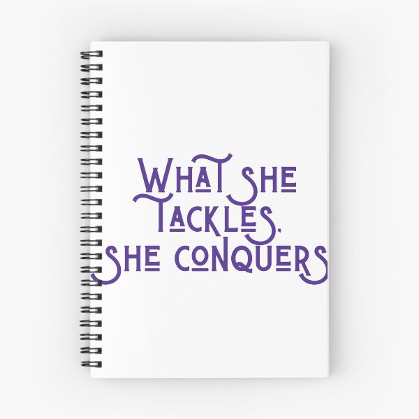 Item preview, She Conquers designed and sold by cobie123270.