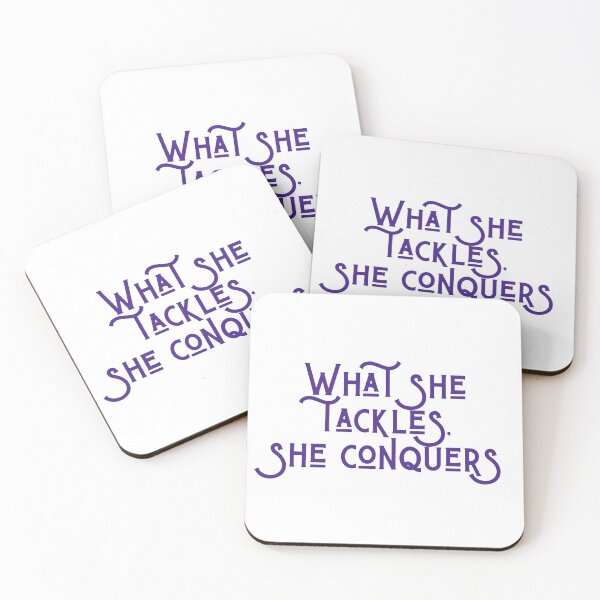 Item preview, She Conquers designed and sold by cobie123270.