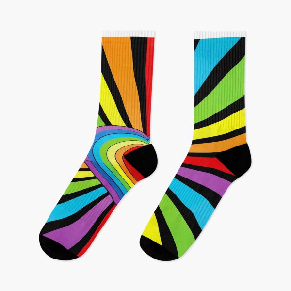 Item preview, Pride rainbow heart designed and sold by The Fit.