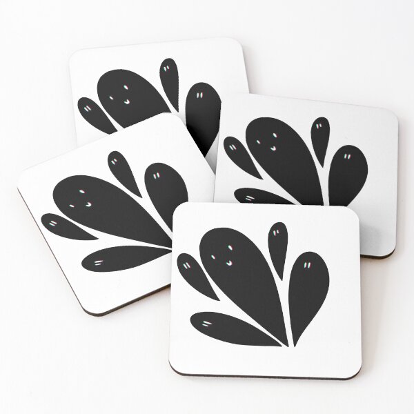 Item preview, Glitchy Ghosties designed and sold by cvisti.
