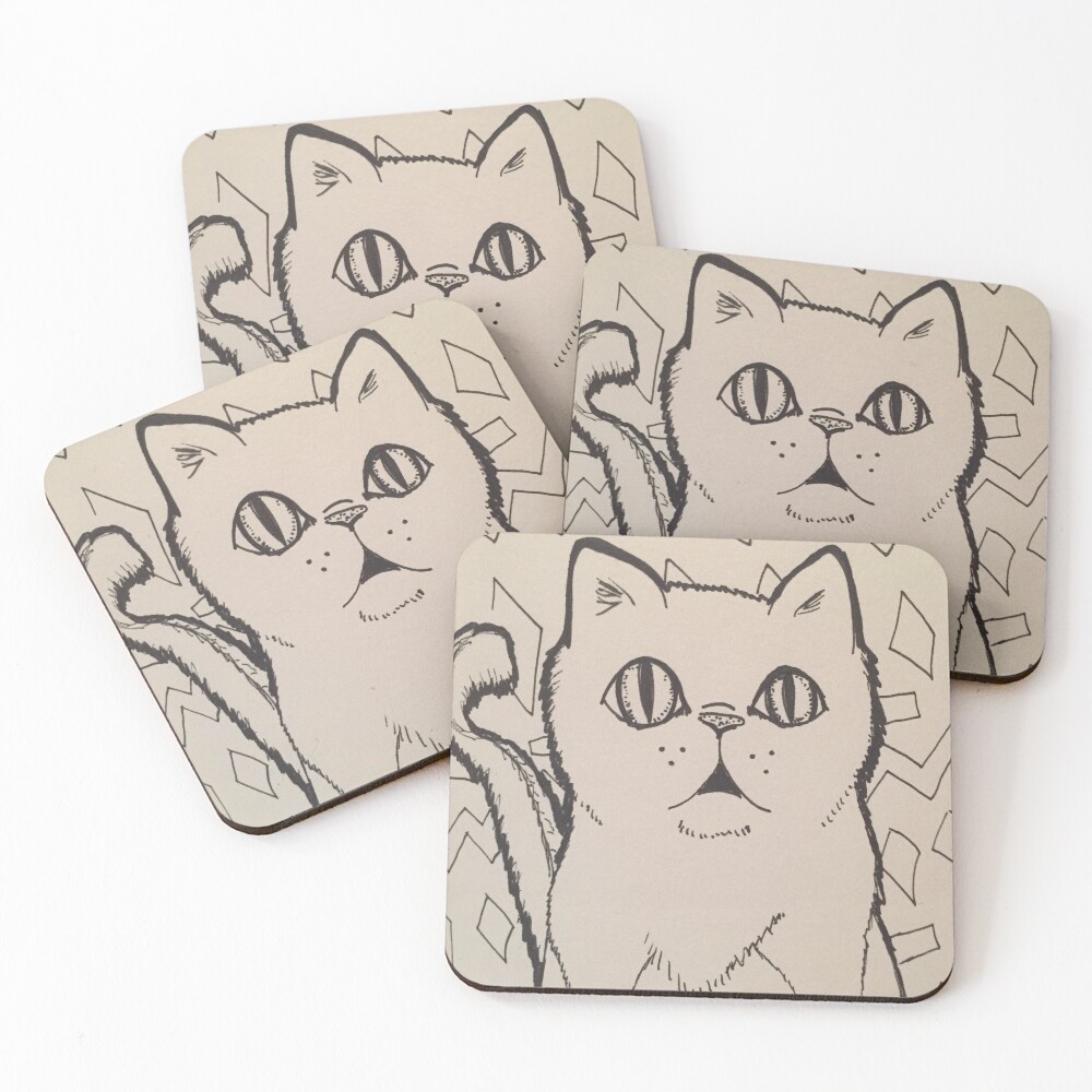 Item preview, Coasters (Set of 4) designed and sold by miarussell21.