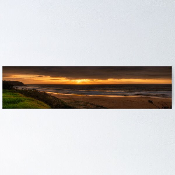 Item preview, New Day Dawning - Turimetta Beach, Sydney Australia (27 Exposure HDR Pano) - The HDR Experience designed and sold by Salieri1627.