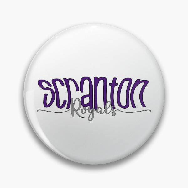 Item preview, Scranton Royals - squeezed low designed and sold by taylorr-made.
