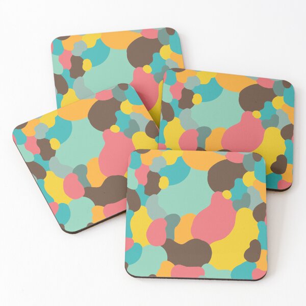 Item preview, Paint Blobs designed and sold by porter-mckeenn.