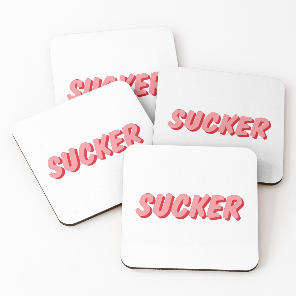 Item preview, Coasters (Set of 4) designed and sold by -SUGAR-RUSH-.