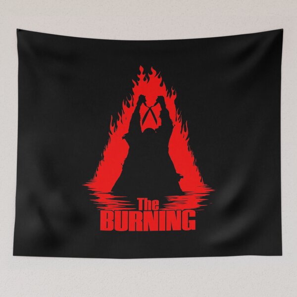 Item preview, The Burning designed and sold by DCdesign.