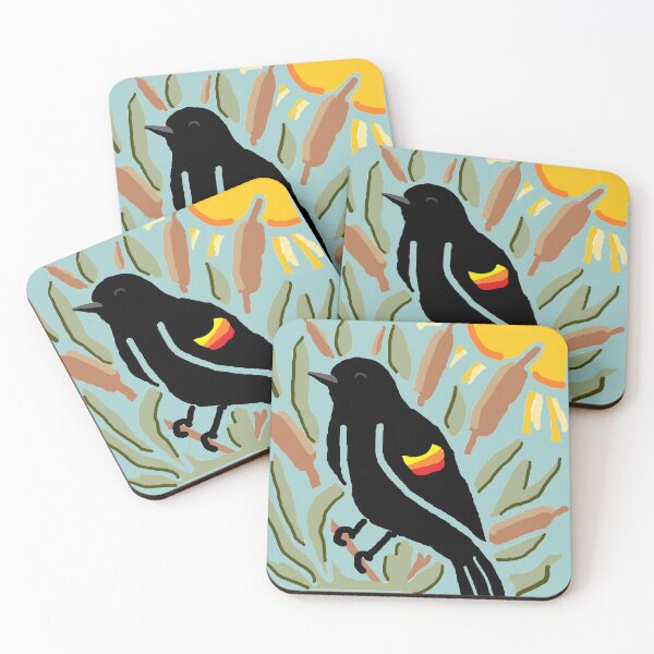 Item preview, morning blackbird designed and sold by THE AMERICAN TEEVANGELIST.
