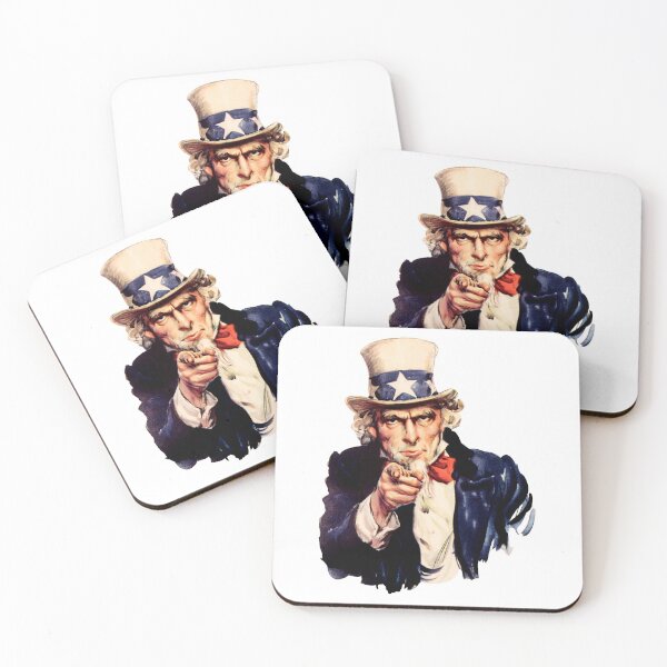 Item preview, UNCLE SAM designed and sold by Bakhrombek.
