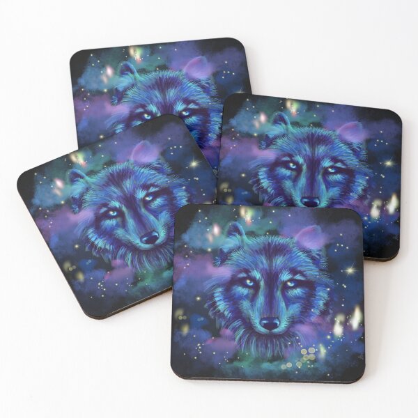 Item preview, Astral Wolf designed and sold by Perezart-.