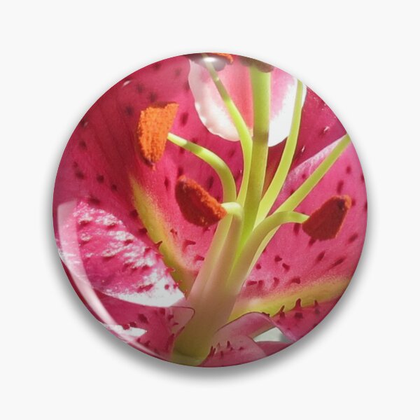 Item preview, Stargazer Lily Supermacro designed and sold by SunriseRose.