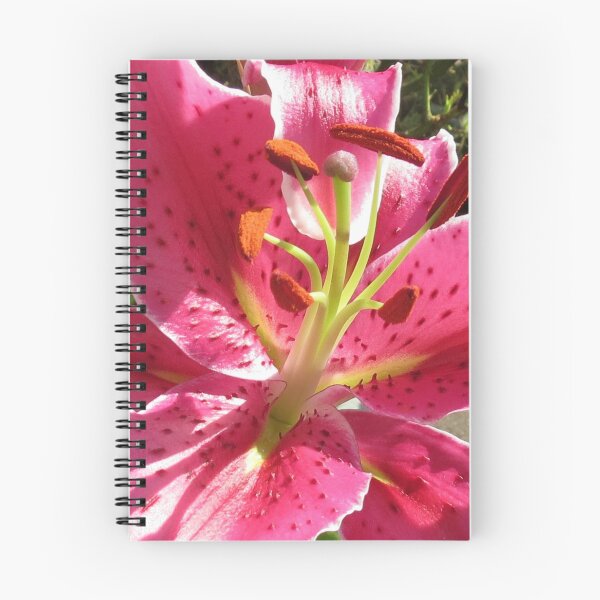 Item preview, Stargazer Lily Supermacro designed and sold by SunriseRose.