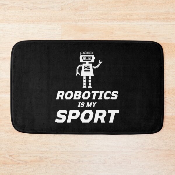Item preview, ROBOTICS is My Sport designed and sold by EstelleStar.