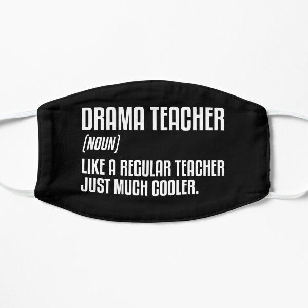 Theater Drama Teacher Definition Theatre Musical Mask
