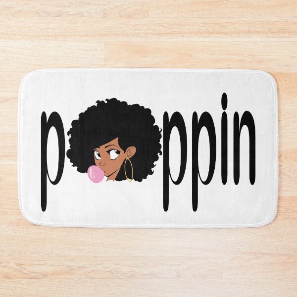 Item preview, Poppin designed and sold by EzeNwanyi.