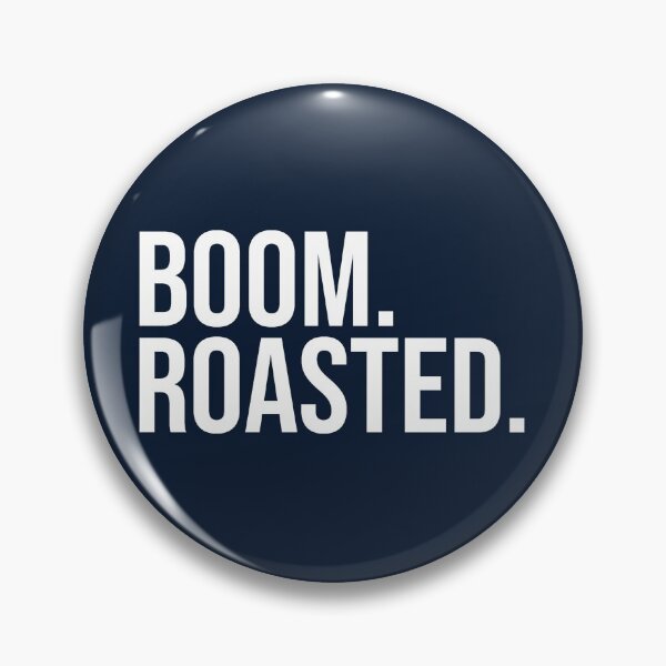 Item preview, Boom Roasted designed and sold by corbrand.