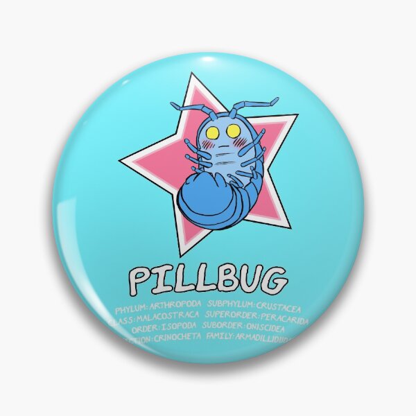 Item preview, Pillbug designed and sold by CyborgOne.