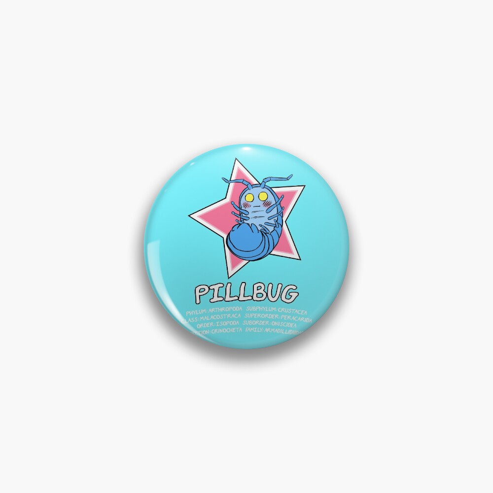 Item preview, Pin designed and sold by CyborgOne.