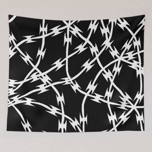Item preview, Barb Black designed and sold by ProjectM.