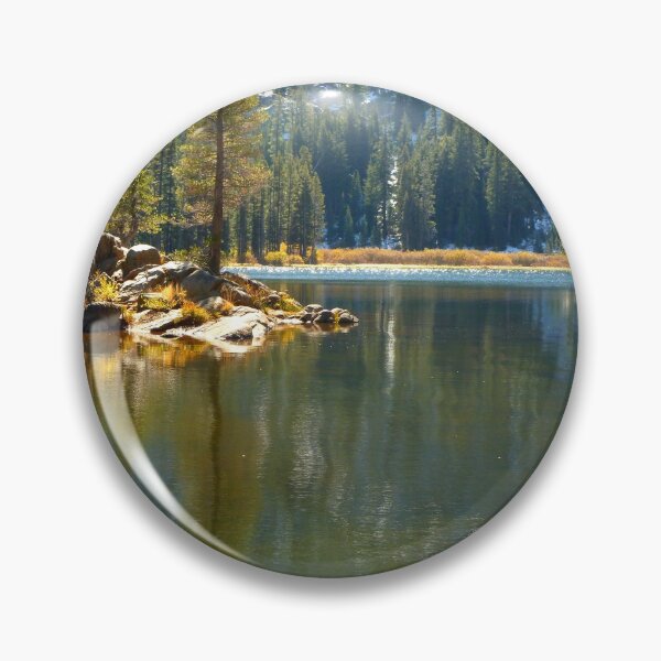 Item preview, Woods Lake designed and sold by Elaine Bawden.