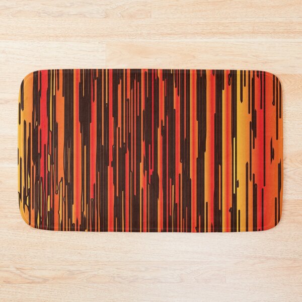 Item preview, Tiger Striped, TeresaTown at Redbubble 2020 designed and sold by Mark Stansberry.