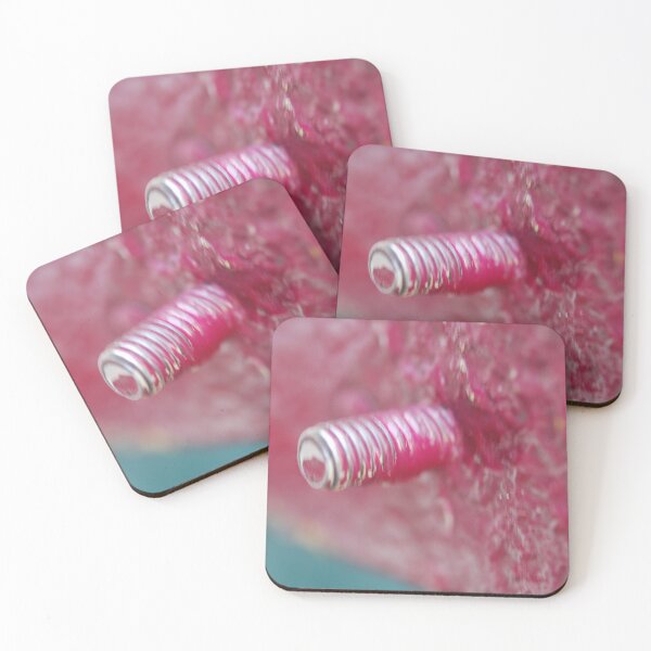 Item preview, Pink screw designed and sold by Nicole Sumner.