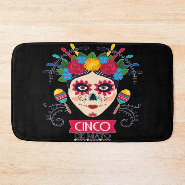 Artikelvorschau, CINCO DE MAYO T-SHIRT FEIERGESCHENK entworfen und verkauft von kedesign1.