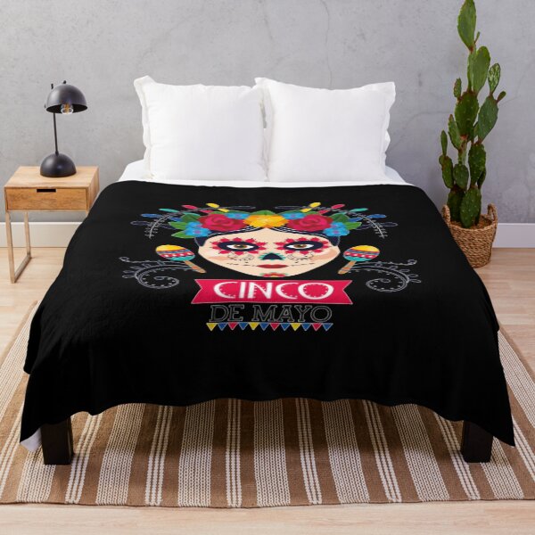 Artikelvorschau, CINCO DE MAYO T-SHIRT FEIERGESCHENK entworfen und verkauft von kedesign1.