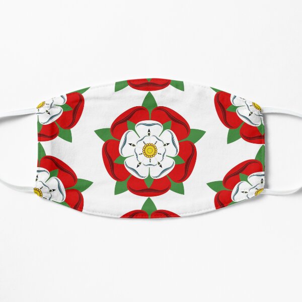 The Tudor Rose / Union Rose Mask