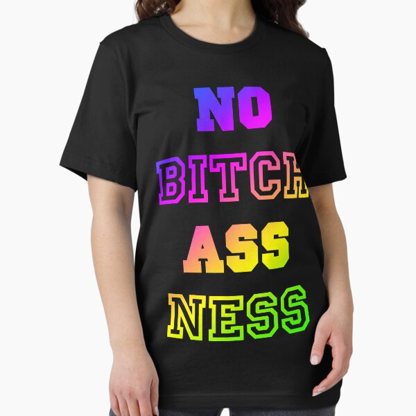 Item preview, No Bitch Ass Ness designed and sold by vintageham.
