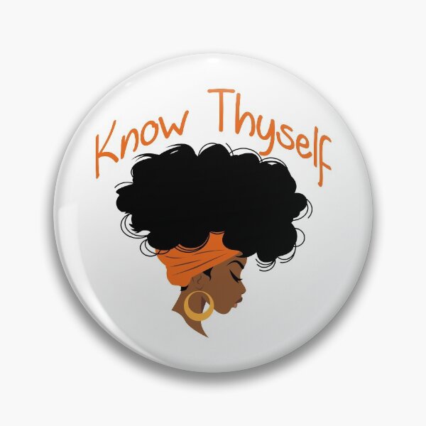 Item preview, Know Thyself  designed and sold by EzeNwanyi.