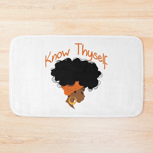 Item preview, Know Thyself  designed and sold by EzeNwanyi.
