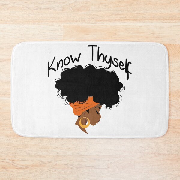 Item preview, Know Thyself  designed and sold by EzeNwanyi.