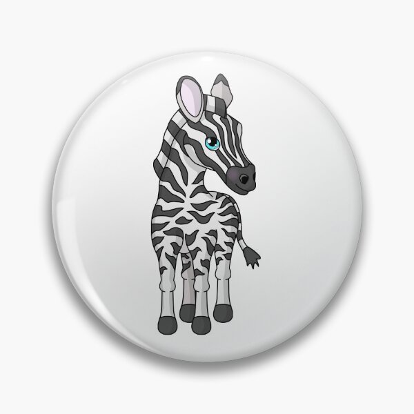 Item preview, Zany Zebra designed and sold by Designs by Greylady.