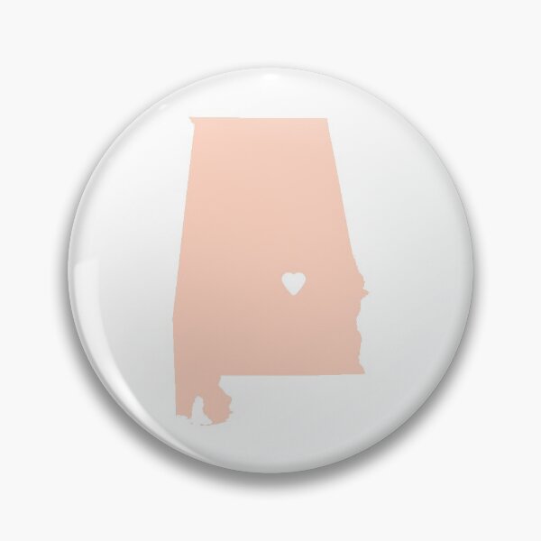 Item preview, Alabama Peach designed and sold by Maren Misner.
