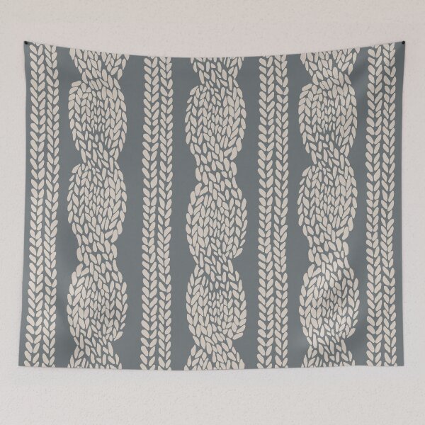 Item preview, Cable Row Grey designed and sold by ProjectM.