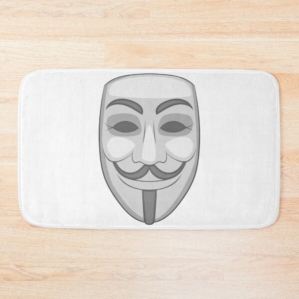 Item preview, ANONYMOUS MASK designed and sold by Bakhrombek.