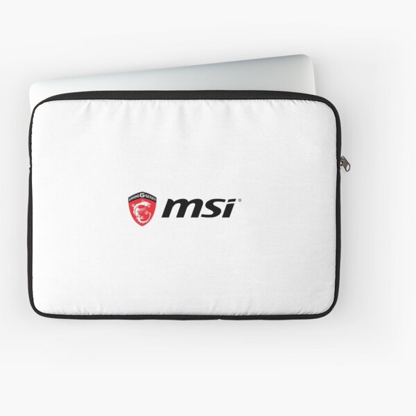 Logotipo de MSI Funda para portátil