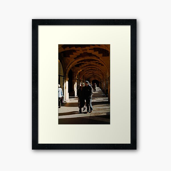 Item preview, Window Shopping, Place des Vosges, Paris, France designed and sold by AndrewJonesFoto.