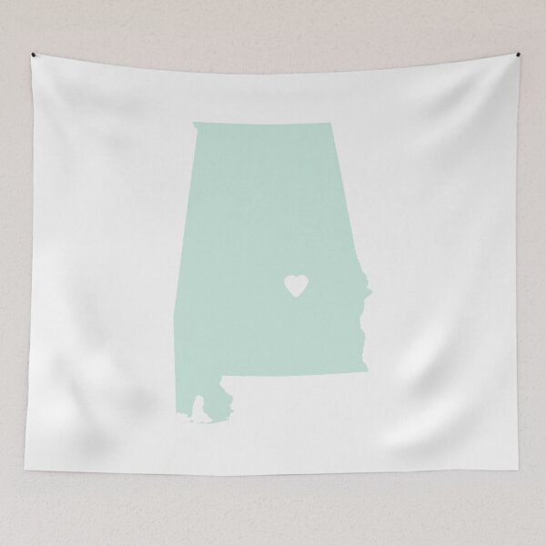 Item preview, Alabama Mint designed and sold by Maren Misner.