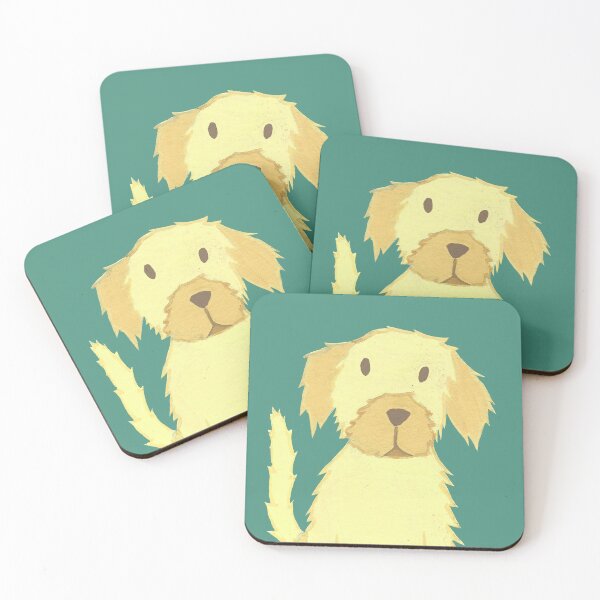 Item preview, My Dog Enzo designed and sold by Sarah Mensch.