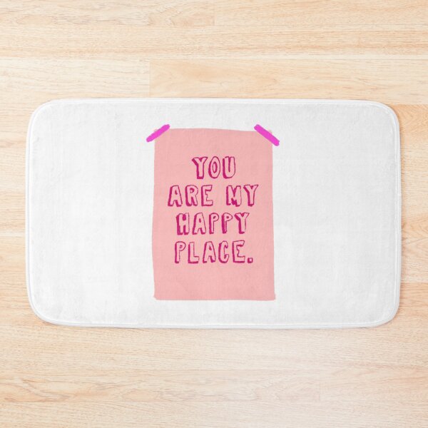 Item preview, Happy place designed and sold by -SUGAR-RUSH-.