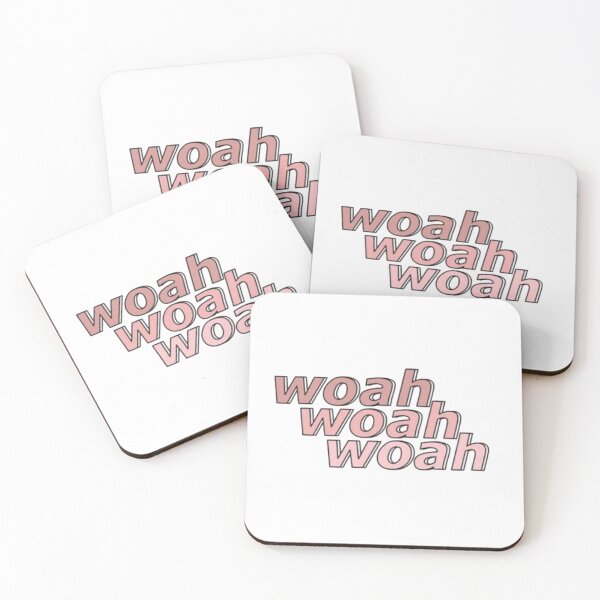 Item preview, Woah design designed and sold by stickerdesignss.