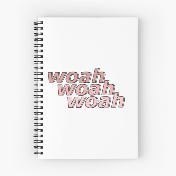 Item preview, Woah design designed and sold by stickerdesignss.