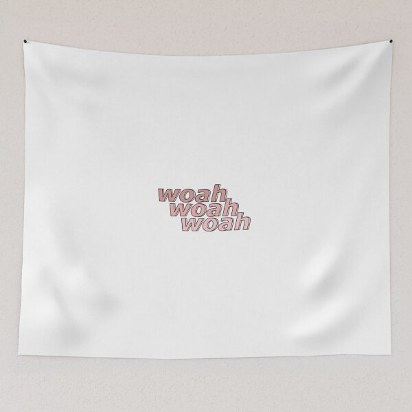 Item preview, Woah design designed and sold by stickerdesignss.