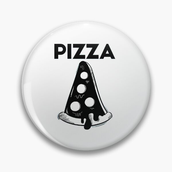 Item preview, Deliciousness PIZZA  designed and sold by Edgy DESIGNS.