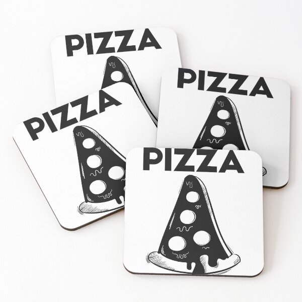 Item preview, Deliciousness PIZZA  designed and sold by Edgy DESIGNS.