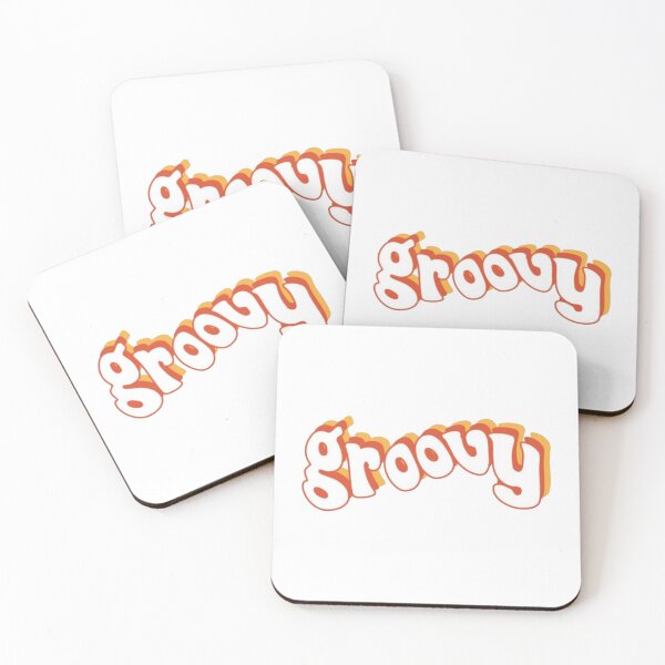 Item preview, Groovy designed and sold by stickerdesignss.