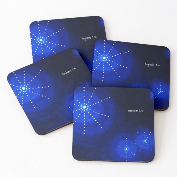 Item preview, Radiating Stars designed and sold by Benjamin L.M..